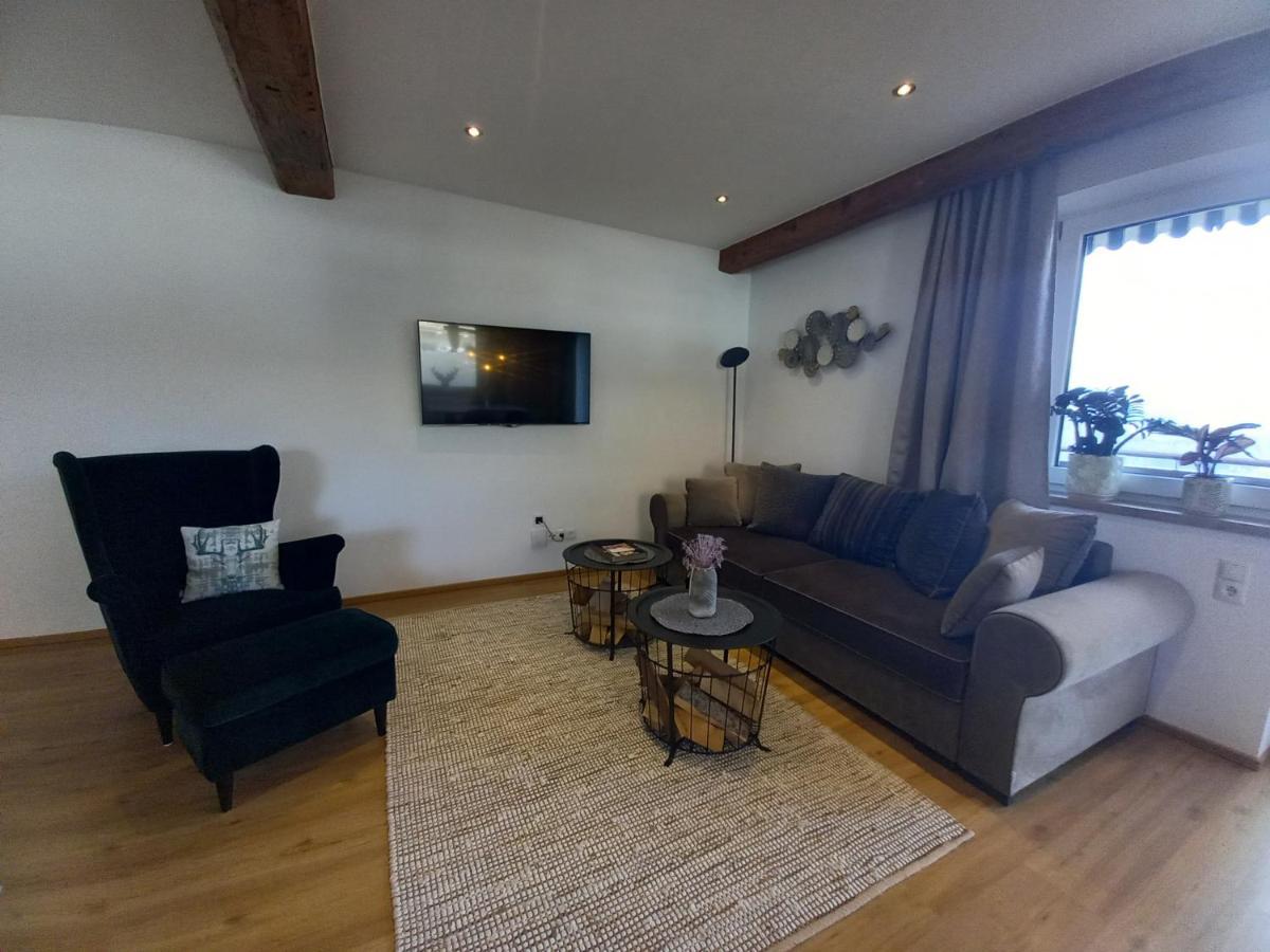 קירשברג אין טירול Panorama Appartements Filzerhof מראה חיצוני תמונה