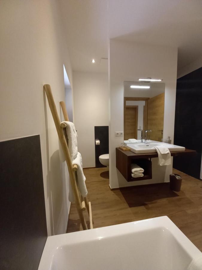 קירשברג אין טירול Panorama Appartements Filzerhof מראה חיצוני תמונה
