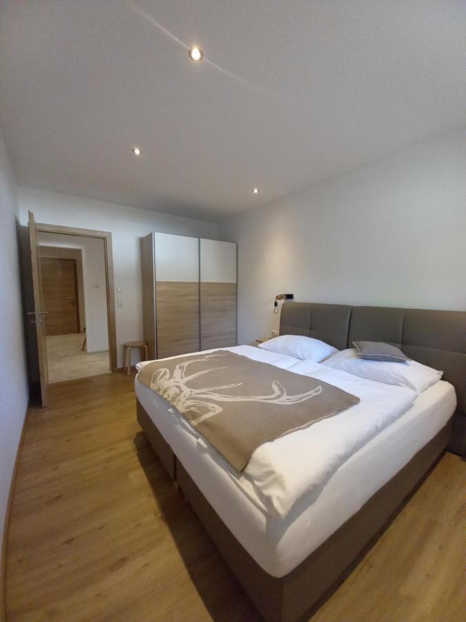 קירשברג אין טירול Panorama Appartements Filzerhof מראה חיצוני תמונה