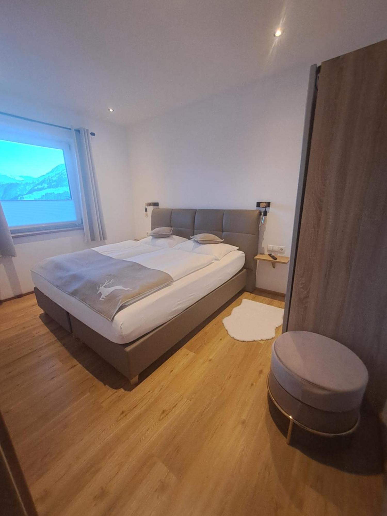 קירשברג אין טירול Panorama Appartements Filzerhof מראה חיצוני תמונה