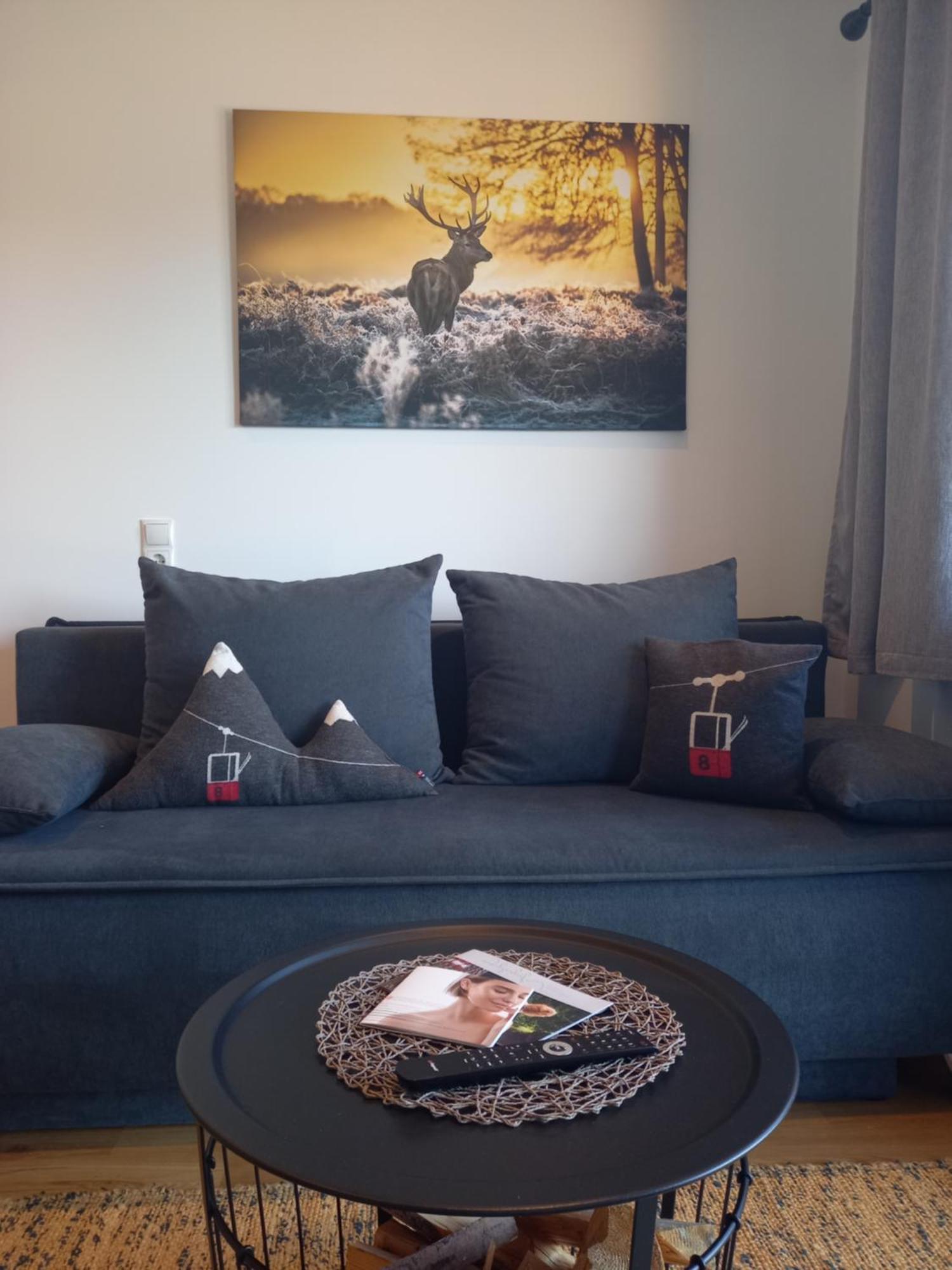 קירשברג אין טירול Panorama Appartements Filzerhof מראה חיצוני תמונה