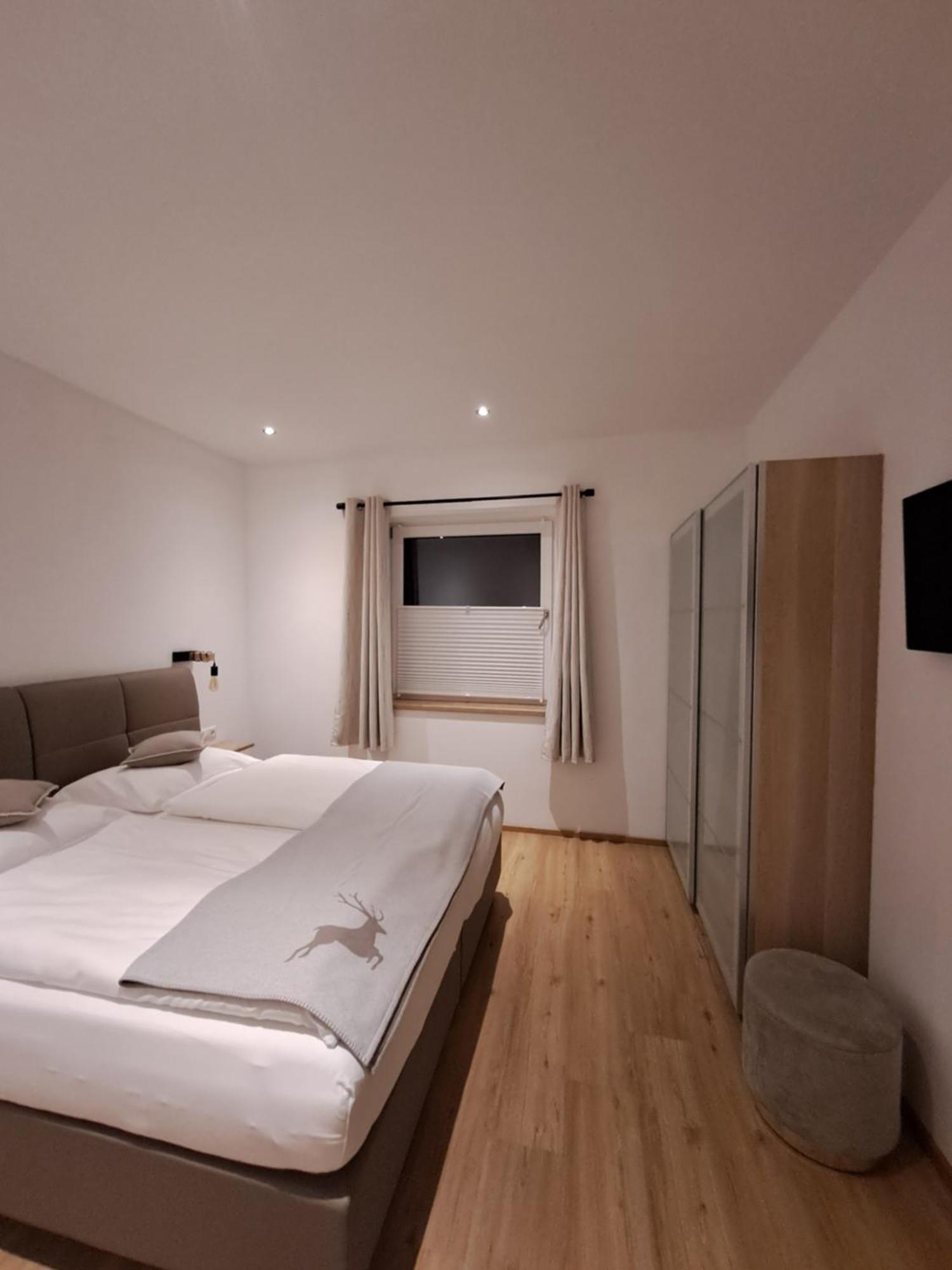 קירשברג אין טירול Panorama Appartements Filzerhof מראה חיצוני תמונה