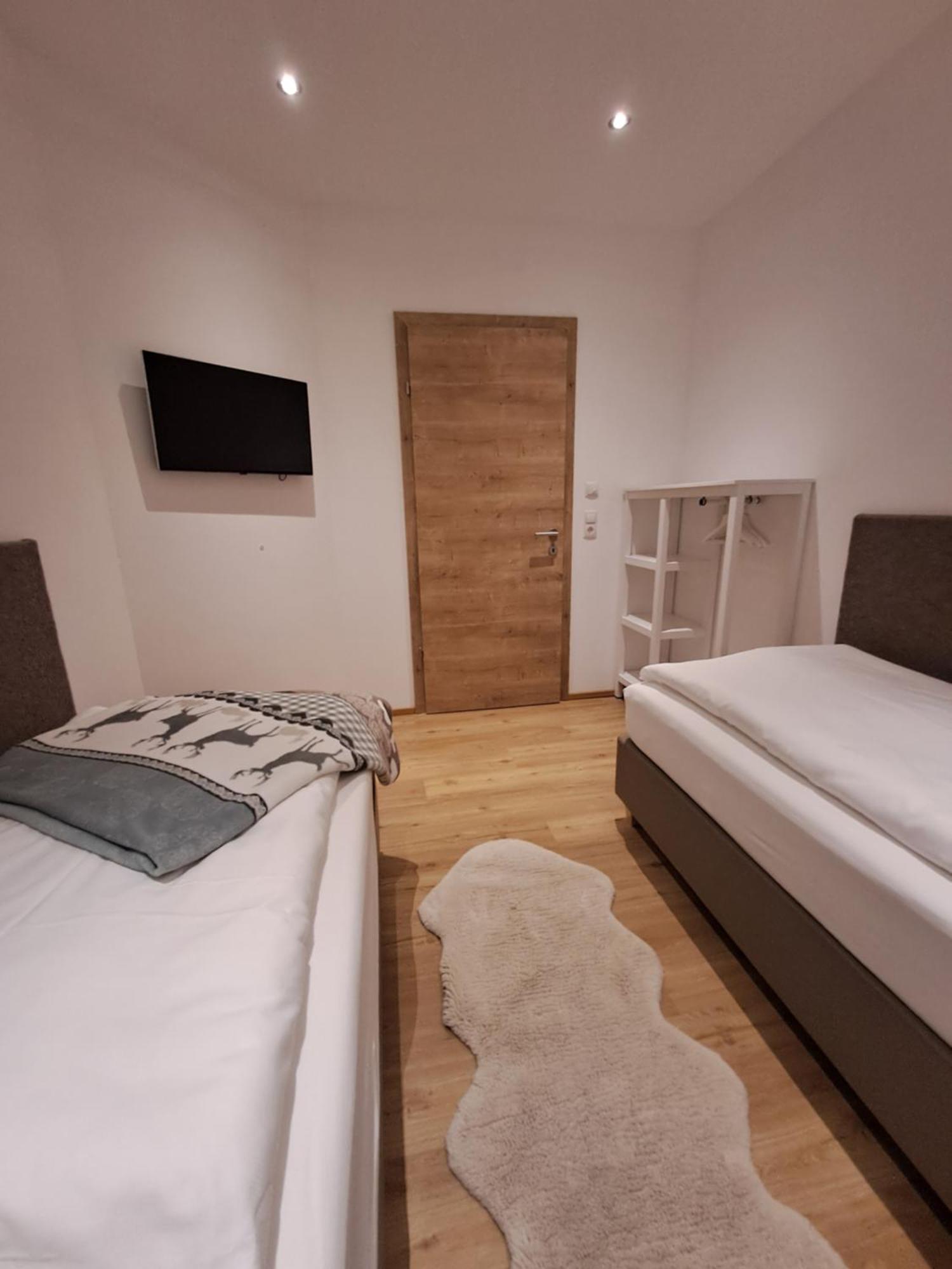 קירשברג אין טירול Panorama Appartements Filzerhof מראה חיצוני תמונה